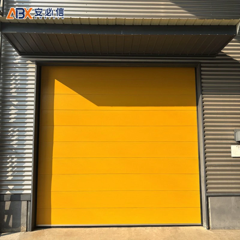 福州垂直提升门
