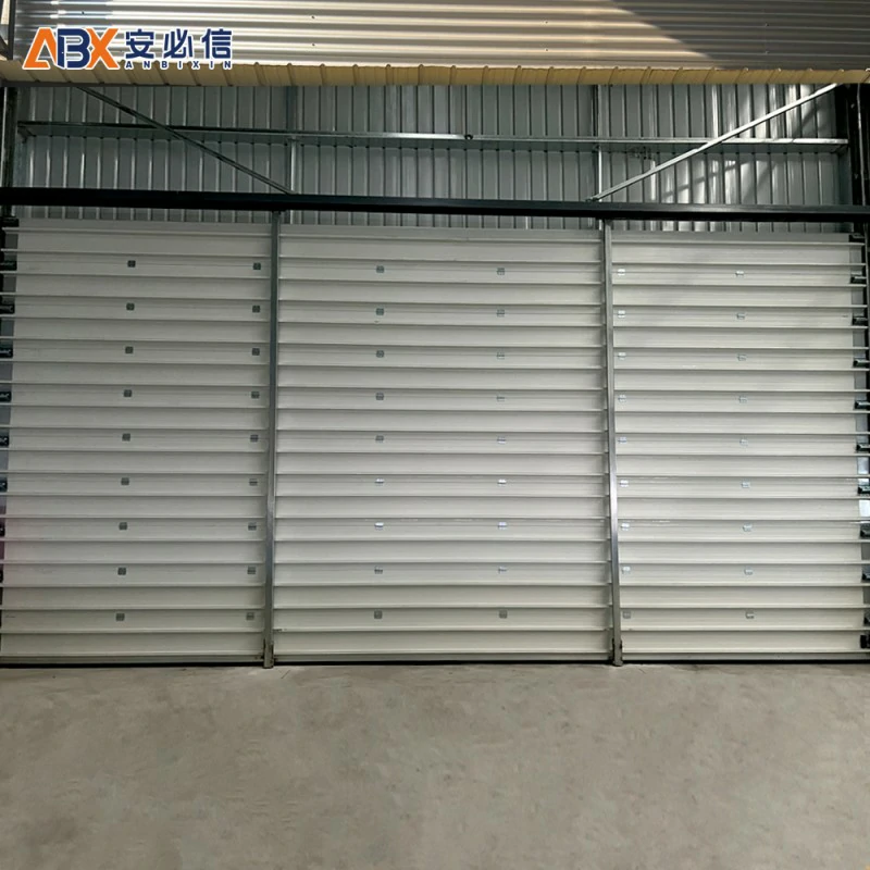 福州电动滑升门
