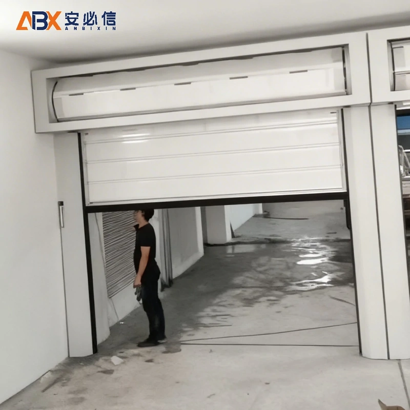 福州铝质快速门