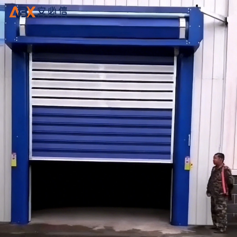 福州洁净室高速门